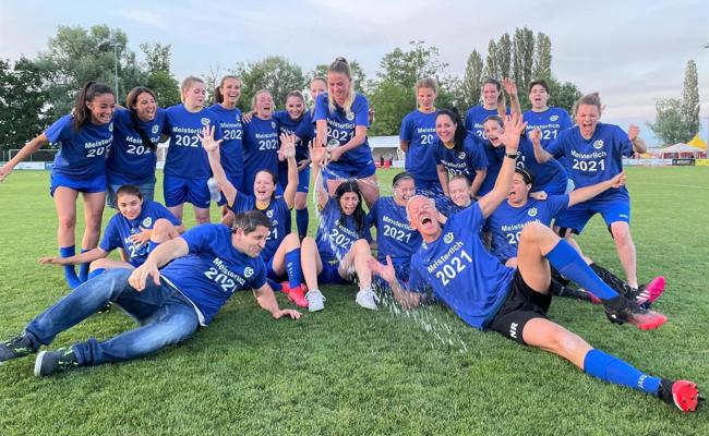 Traumsaison endet mit dem Aufstieg