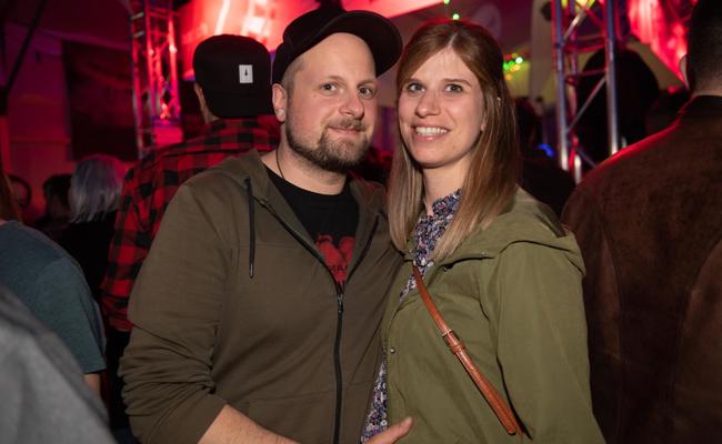 Die Bilder der Rhema-Abschlussparty