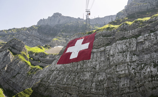 29-jähriger Berggänger verunfallte im Alpstein tödlich