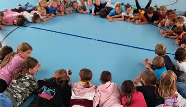 Kinder erlebten ereignisreiche «Äktschntage»