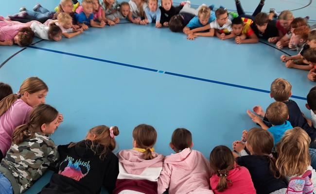 Kinder erlebten ereignisreiche «Äktschntage»