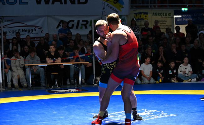 RS Kriessern gibt alles, um die Bronzemedaille doch noch zu gewinnen