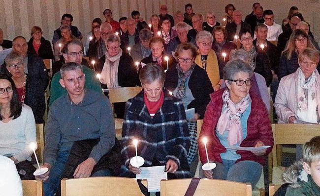 Ökumenische Nacht der Lichter