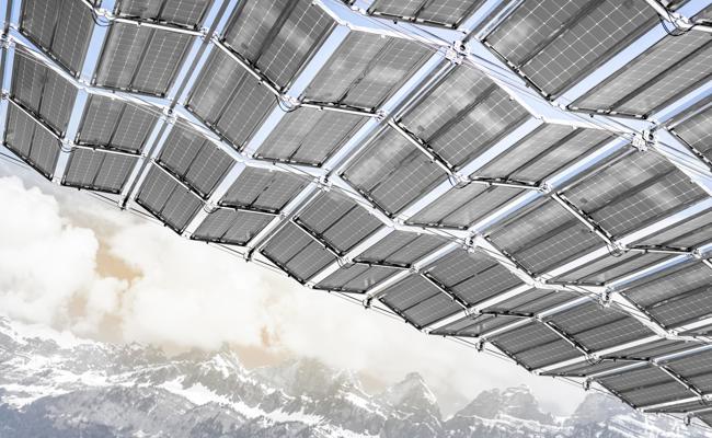 ARA Oberriet soll Solarfaltdach erhalten
