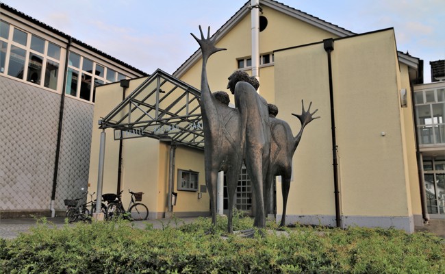 Ja zum Millionenprojekt: Rheinauhalle kann saniert werden