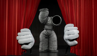 Die Abschiedstour steht bevor: Mummenschanz sagen «Adieu!»