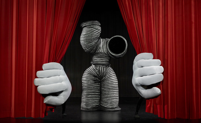 Die Abschiedstour steht bevor: Mummenschanz sagen «Adieu!»