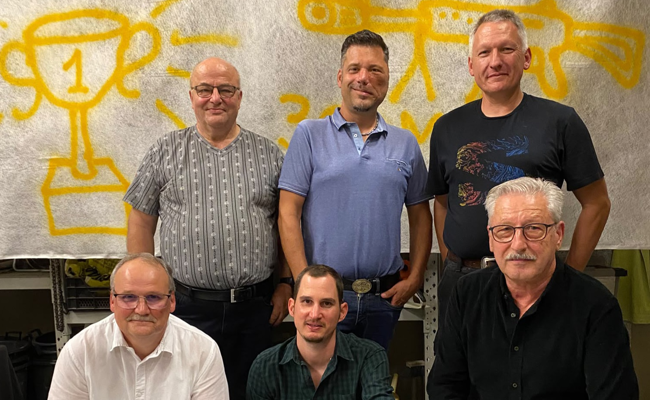 Absenden Schützenverein Diepoldsau-Schmitter