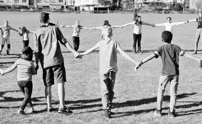 Cooler Pfadi-Schnuppertag bei angenehmen Temperaturen