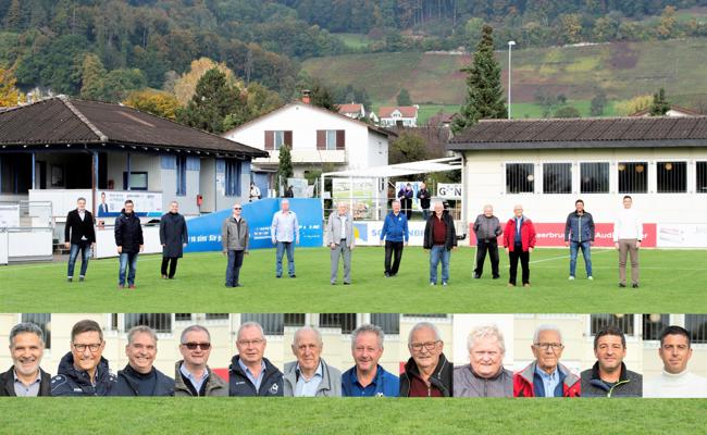 Ein Dutzend «für die Jugend in den beiden Dörfern»