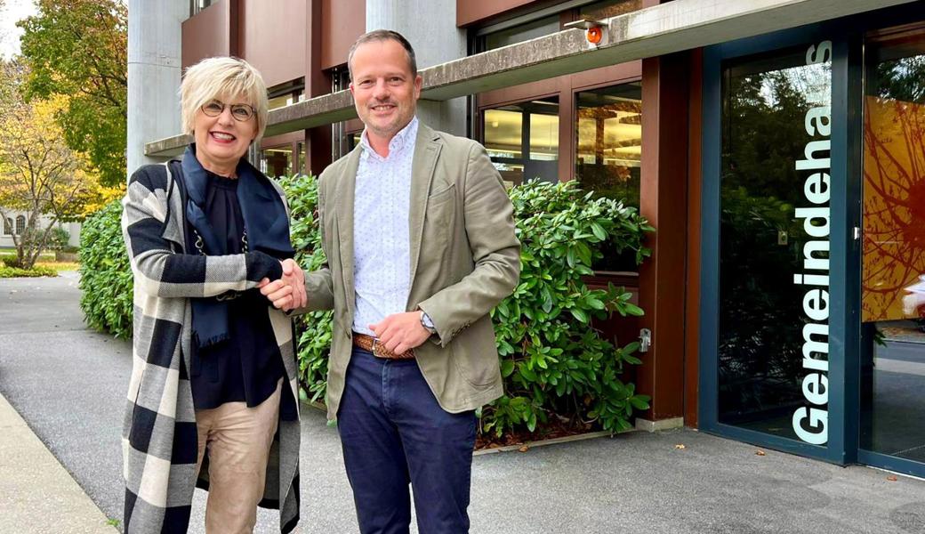 Die Amtsübergabe in Widnau von Christa Köppel an Bruno Seelos wird nicht, wie ursprünglich vorgesehen, zum Jahreswechsel sein, sondern erst im Frühling, nach den Bürgerversammlungen von Widnau und Berneck.