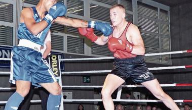Rheintaler Boxer im Einsatz