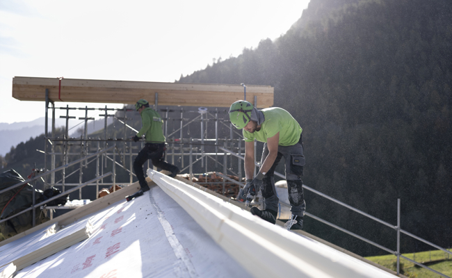 Gebäudesanierung: Wie man Energie, Kosten und Emissionen mit der richtigen Strategie senken kann