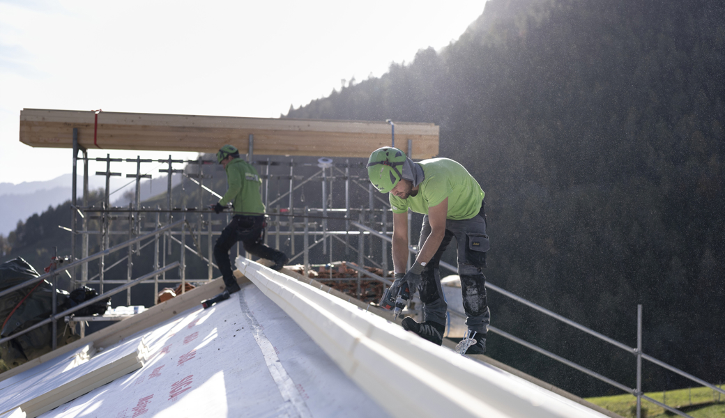 Gebäudesanierung: Wie man Energie, Kosten und Emissionen mit der richtigen Strategie senken kann