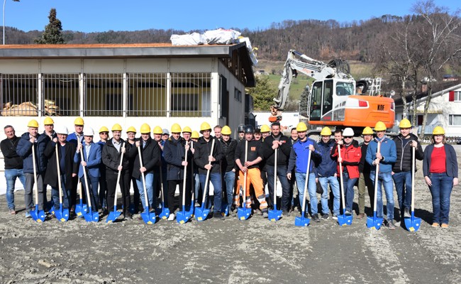 Fussballclub und Gemeinden freuen sich auf die neue Sportanlage