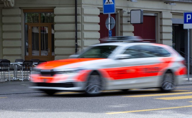 42-Jähriger führt Axt am Bahnhof mit und verhält sich auffällig