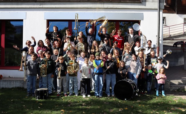 Musik, Lamas und unvergessliche Momente