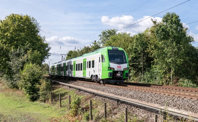 Stadler Rail vereinbart mit Verkehrsverbund Rhein-Ruhr Kapazitätserweiterung