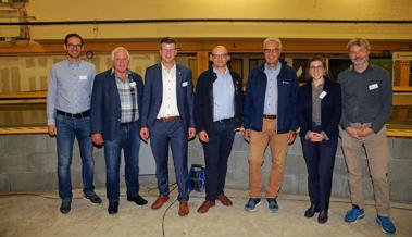 Politisch ins Rhesi-Projekt eingetaucht