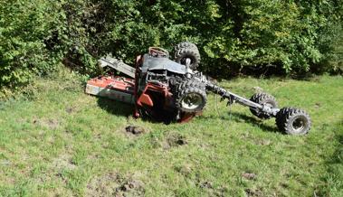 18-Jährige mit Transporter tödlich verunglückt