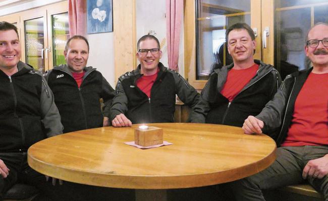 Roger Spirig neuer Oberturner