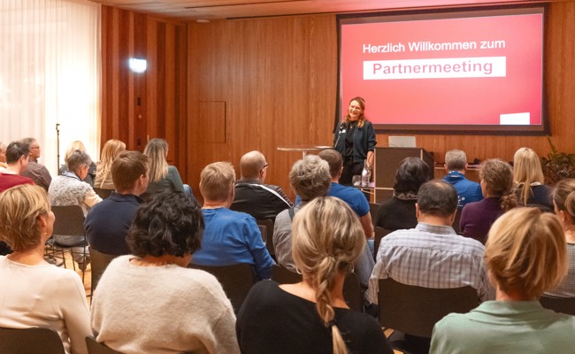 «Blutgruppe F»: Benevol bringt Freiwillige im Rheintal zusammen und inspiriert zum Mitmachen