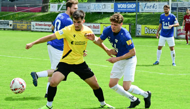 Noch vier Runden: Widnau, Altstätten, Au-Berneck und Rüthi im Kampf um Meistertitel und Klassenerhalt