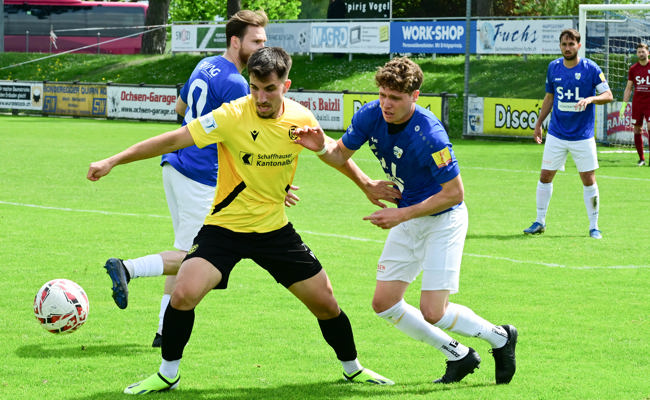 Noch vier Runden: Widnau, Altstätten, Au-Berneck und Rüthi im Kampf um Meistertitel und Klassenerhalt