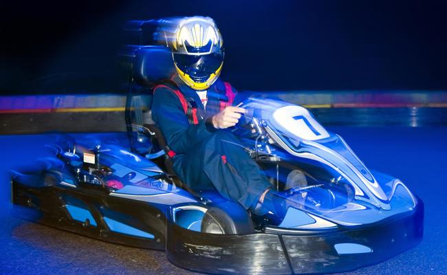 Kartfahren in Montlingen nur noch bis Silvester
