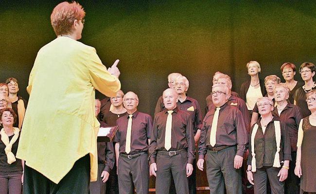 Mitsingkonzert mit Appenzeller Panorama-Chor