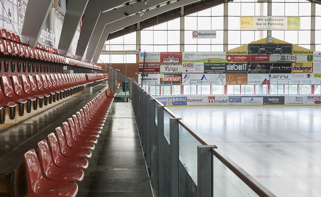 Nächster Schritt zum Ersatzneubau Kunsteisbahn Rheintal: Der Projektwettbewerb startet