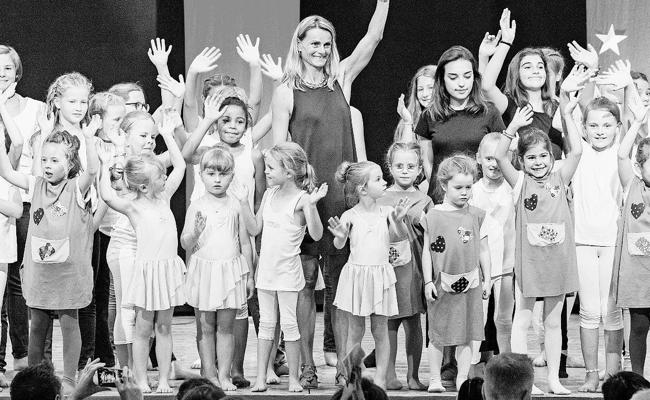 Eine traumhafte Tanzshow