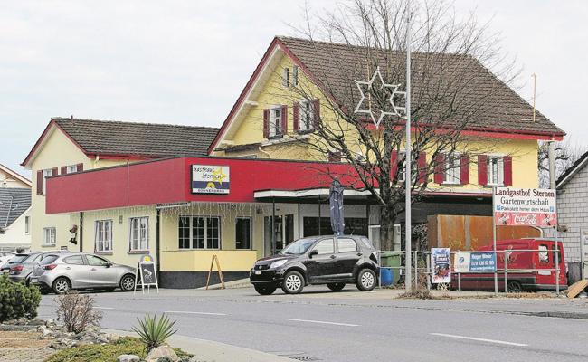 Ja zum «Sternen»