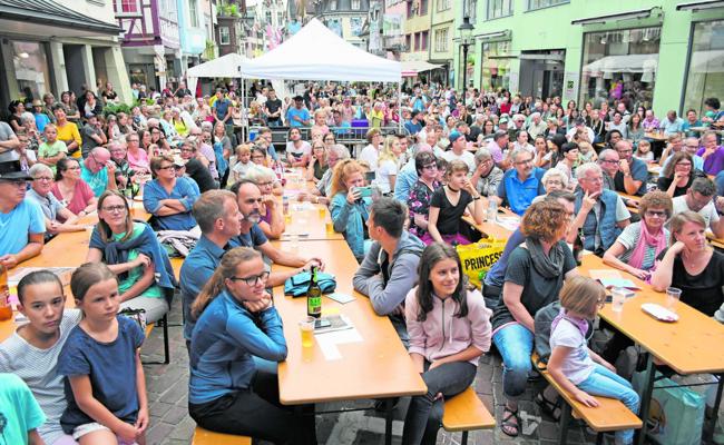 «Mich macht die Staablueme glücklich»
