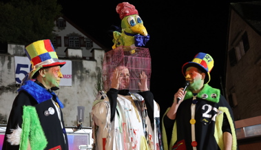 Ein Braumeister ist neues Küken der Rebsteiner Fasnacht