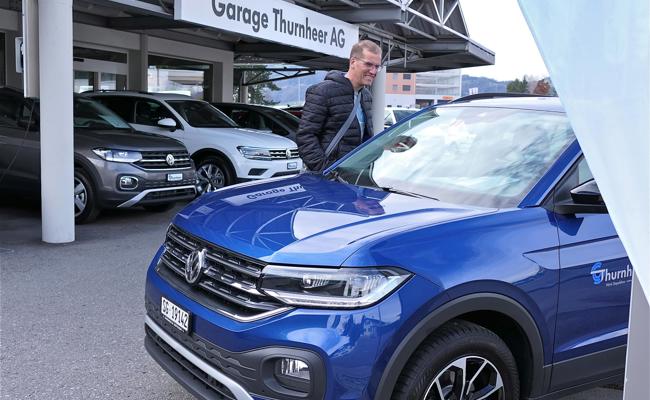 Autoshow Rheintal «light» mit reduziertem Teilnehmerfeld