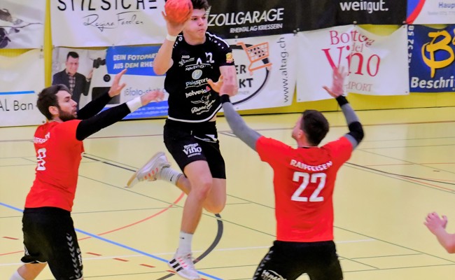 Perfekter Auftakt in die Abstiegsrunde für die HCR-Männer