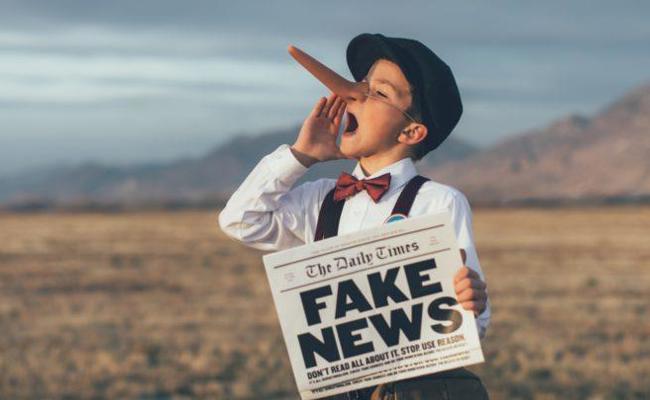 Wie erkenne ich Fake News?