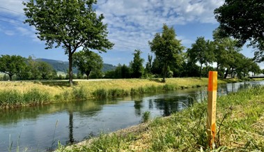 Hochwasserschutzprojekt: Die meisten Verträge sind unterzeichnet