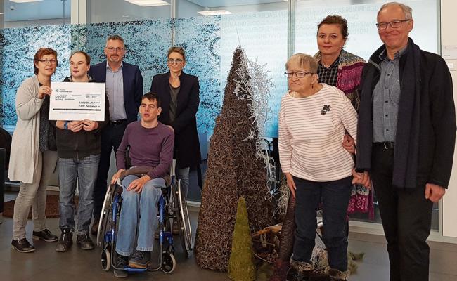 Weihnachtsspende der St. Galler Kantonalbank (2)