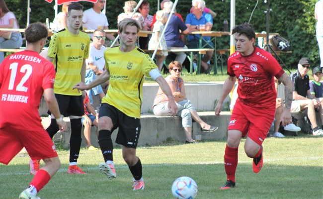 Fanionteams in der 4. Liga haben viel Luft nach oben