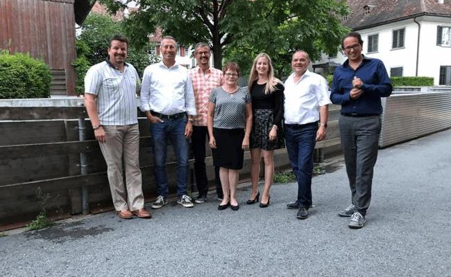 Christof Benz präsidiert neu das Rheintaler Gewerbe