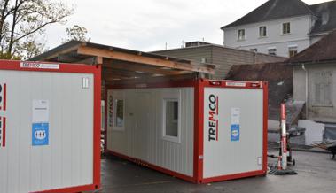 Operationen werden teilweise verschoben