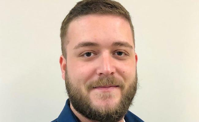Marco Forrer wird neuer Stadtschreiber