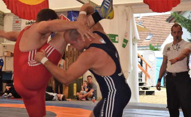 Sport und Unterhaltung in Kriessern