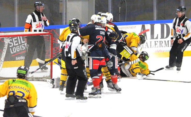 Der SC Rheintal will Herisau nach dem 5:0 erneut bezwingen
