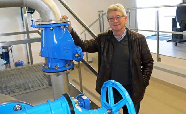 Ohne Strom kein Trinkwasser