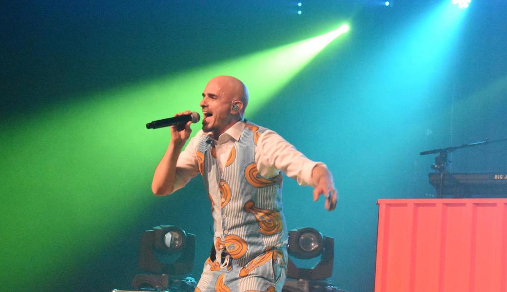 Dodo brachte den Sommer nach Marbach. Dodo brachte den Sommer nach Marbach.