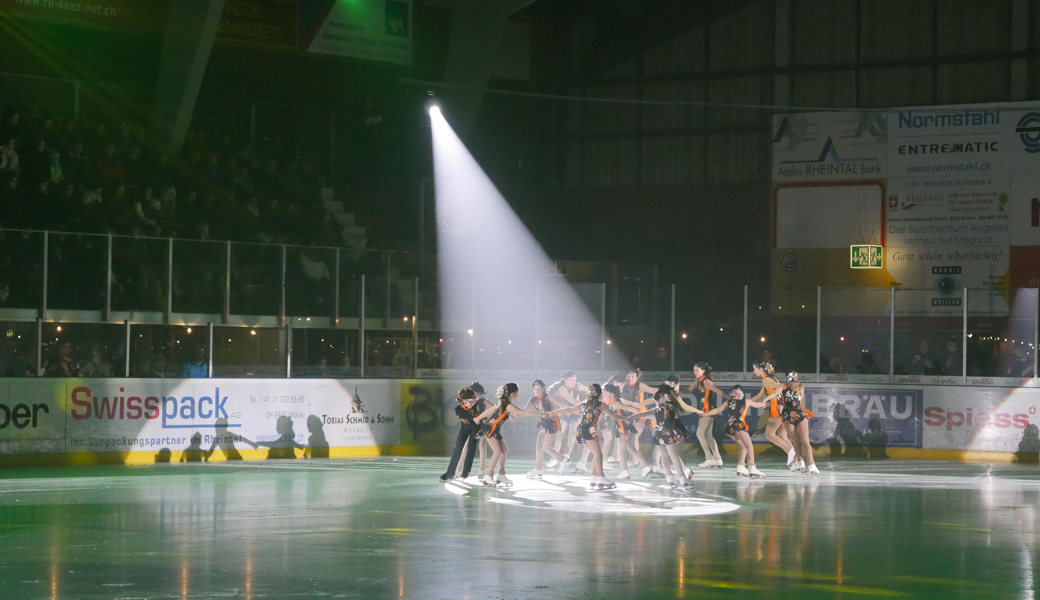 Vorverkauf für Show on Ice startet am Freitag