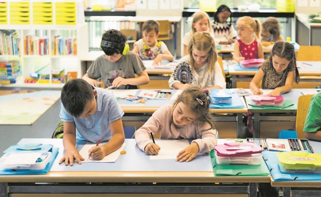 Eltern stören sich an neuen Klassen 